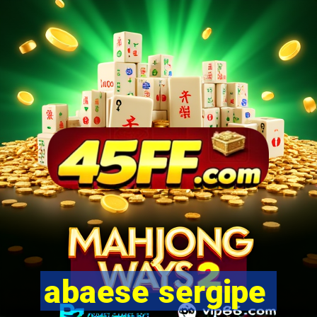 abaese sergipe